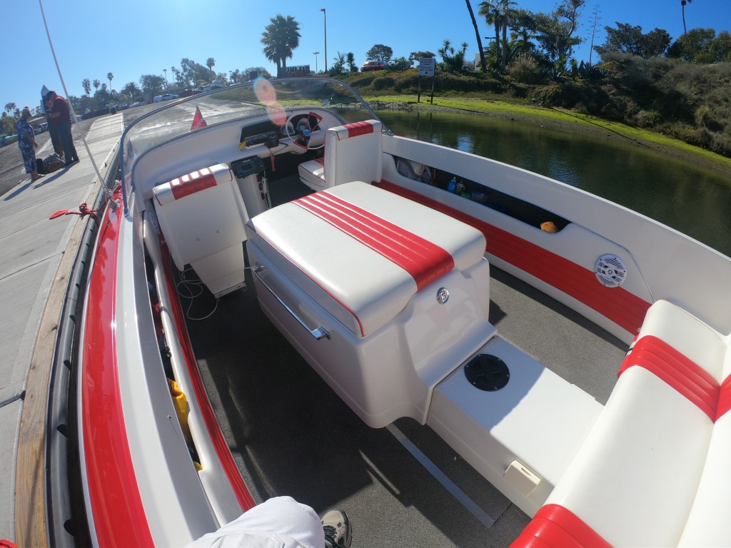 1966  Owens XL19 Fully Restored   SO RARE