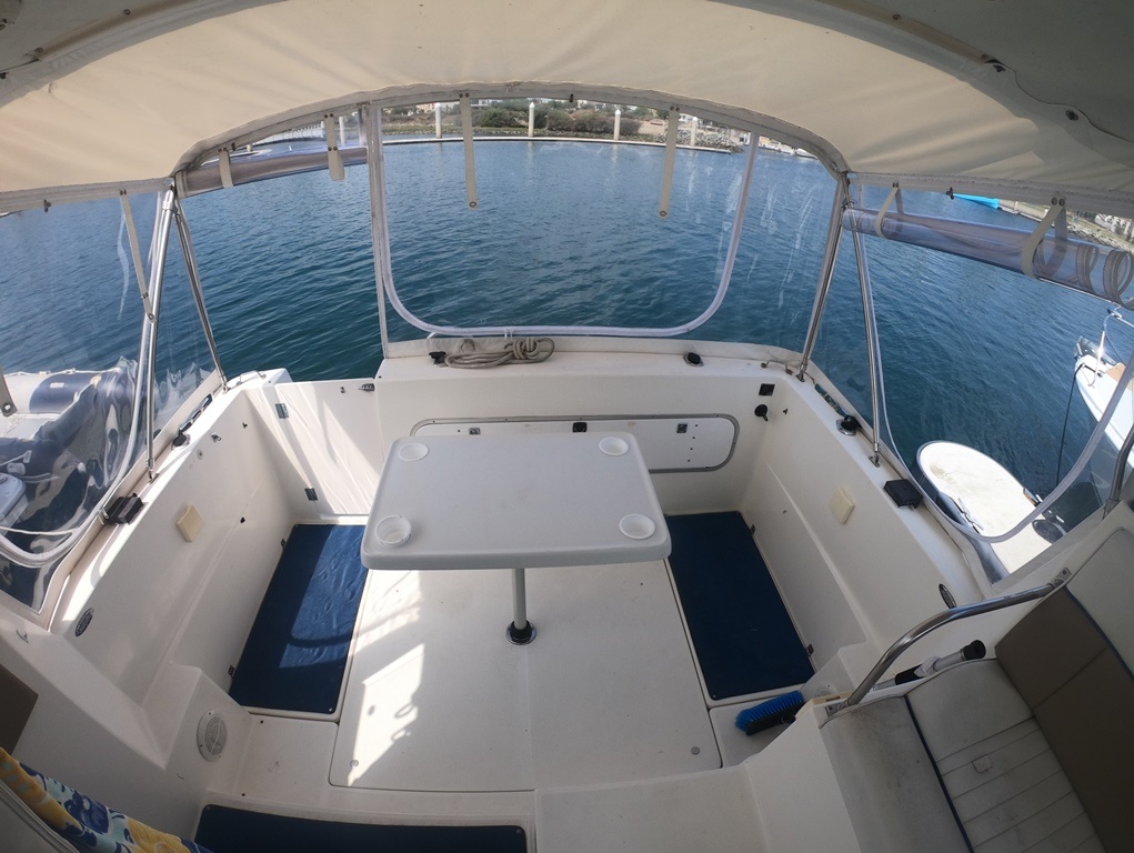 2005 Bayliner 289 Classic Pilothouse