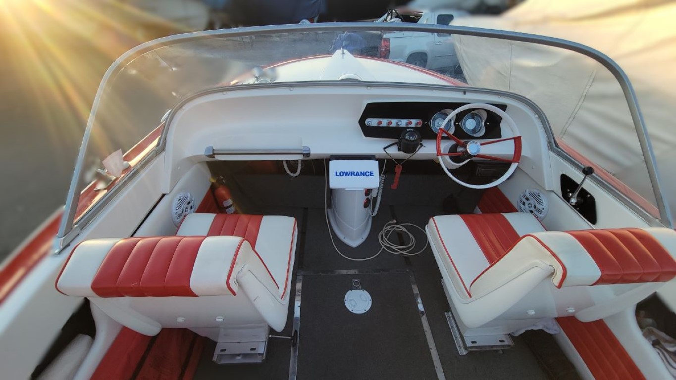 1966  Owens XL19 Fully Restored   SO RARE