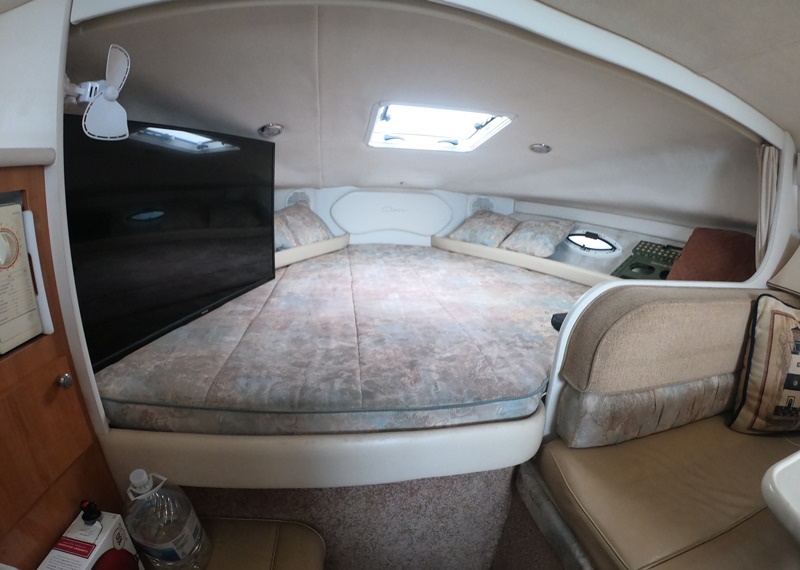 2001 Bayliner 2855 Ciera Express Cruiser w Trailer– Your Dream Boat is for Sale!