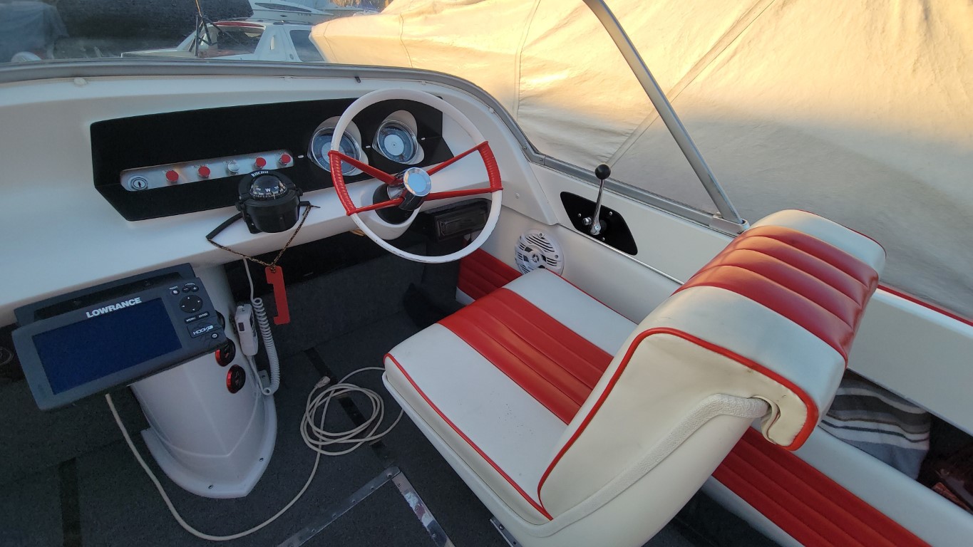 1966  Owens XL19 Fully Restored   SO RARE