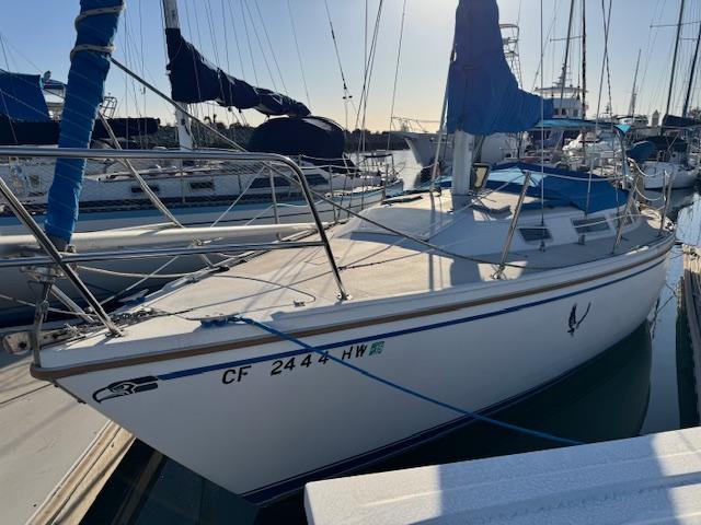 1984 30′ Catalina 30