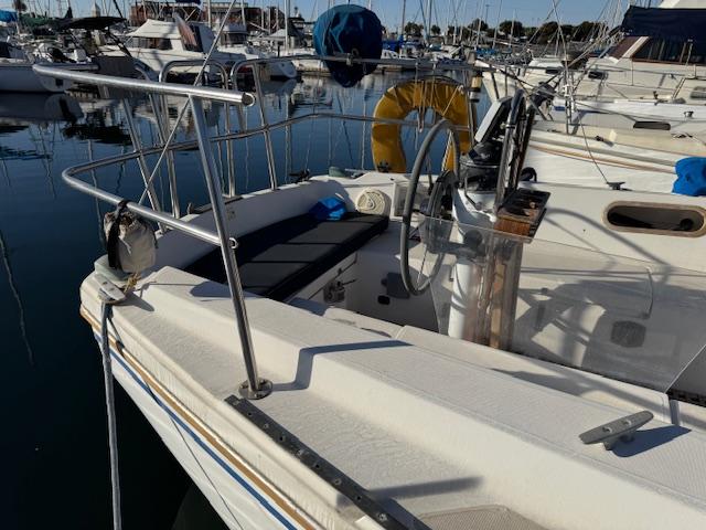 1984 30′ Catalina 30