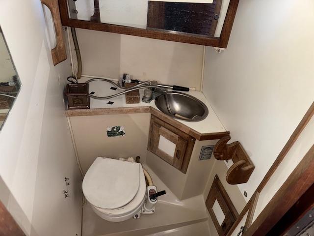 1984 30′ Catalina 30