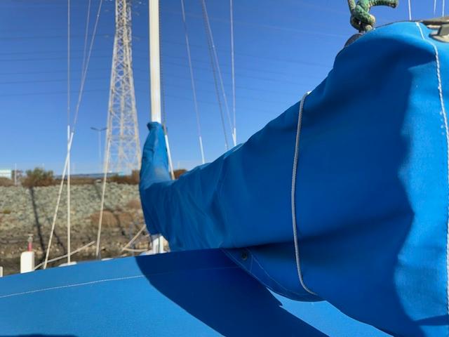 1984 30′ Catalina 30