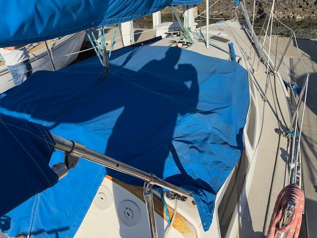 1984 30′ Catalina 30