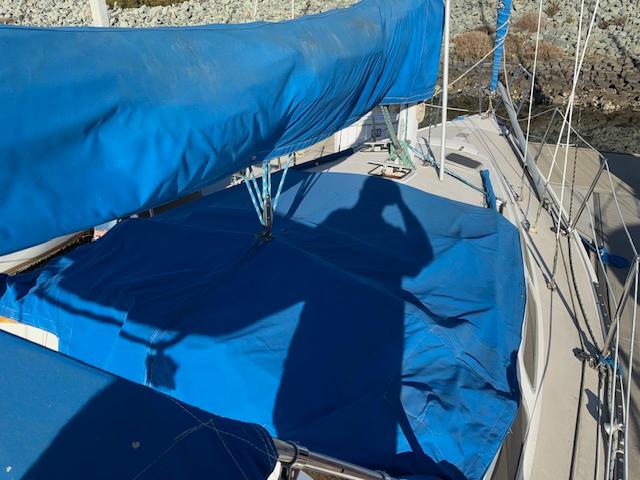 1984 30′ Catalina 30