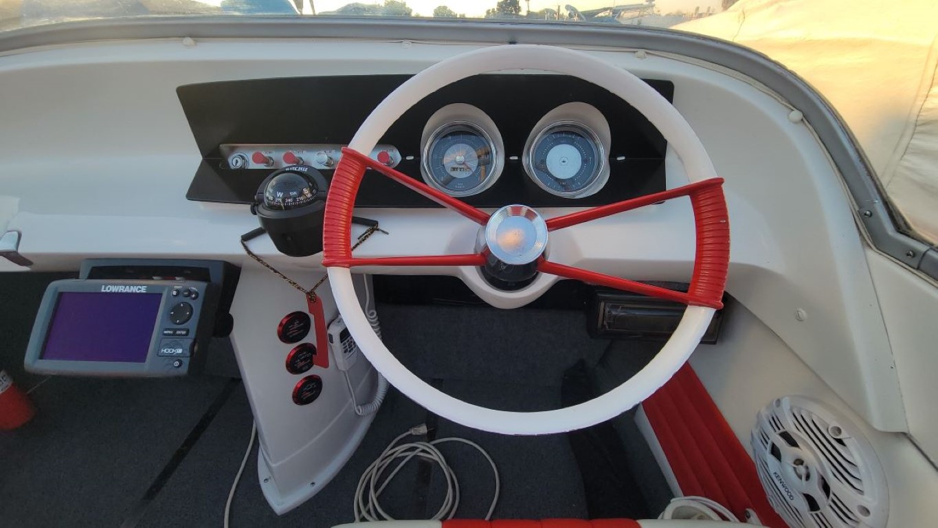 1966  Owens XL19 Fully Restored   SO RARE