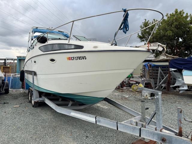 2006 26′  Bayliner 265 SD