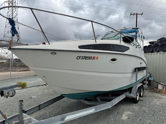 2006 26′  Bayliner 265 SD