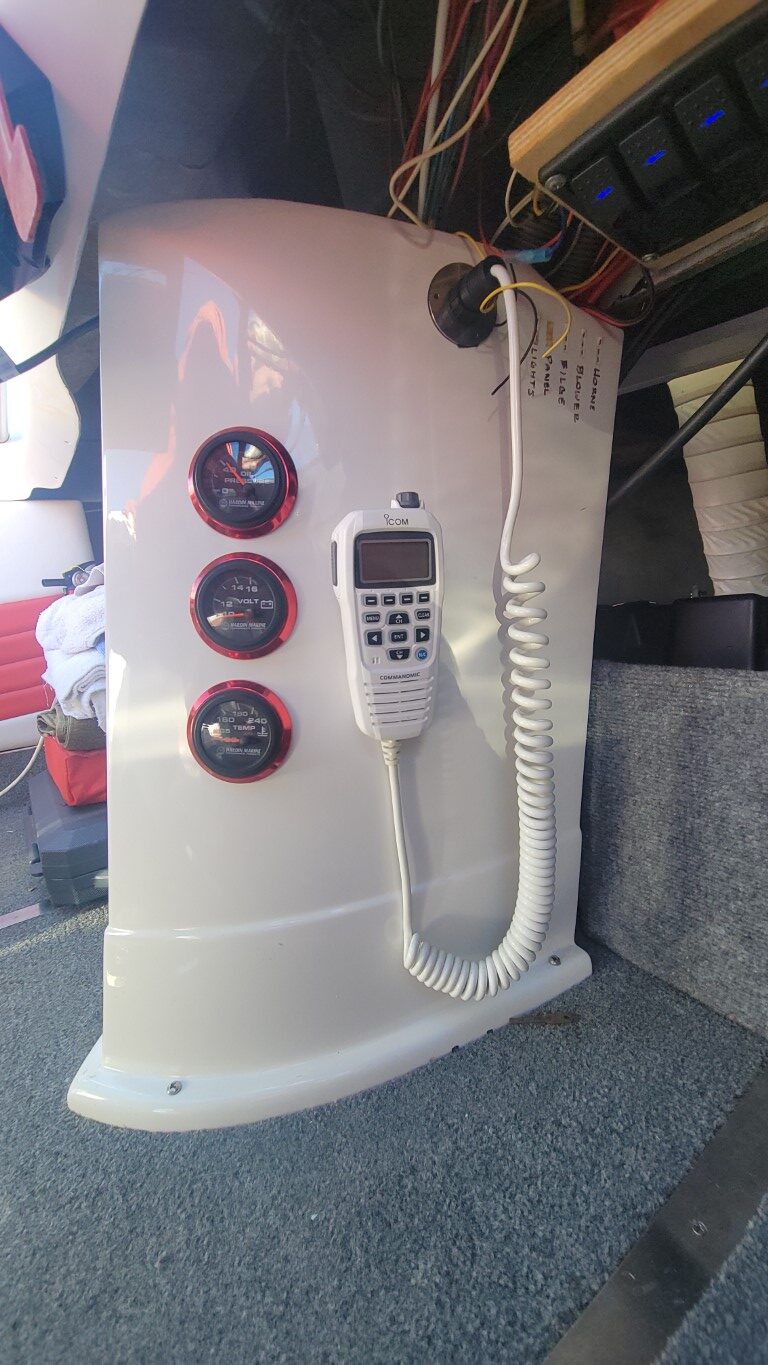 1966  Owens XL19 Fully Restored   SO RARE