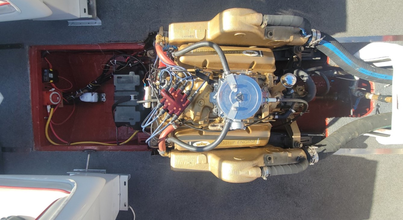 1966  Owens XL19 Fully Restored   SO RARE