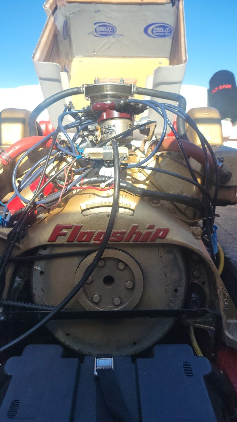 1966  Owens XL19 Fully Restored   SO RARE