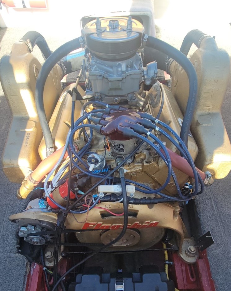 1966  Owens XL19 Fully Restored   SO RARE