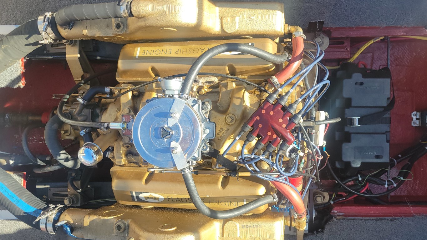 1966  Owens XL19 Fully Restored   SO RARE