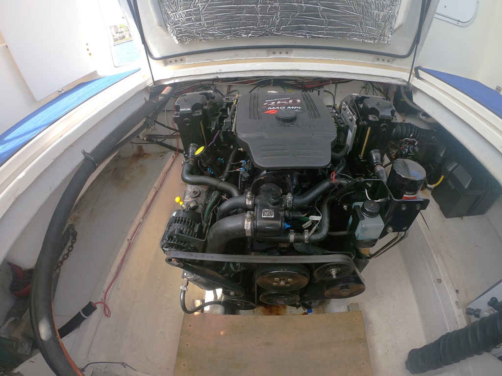 2005 Bayliner 289 Classic Pilothouse