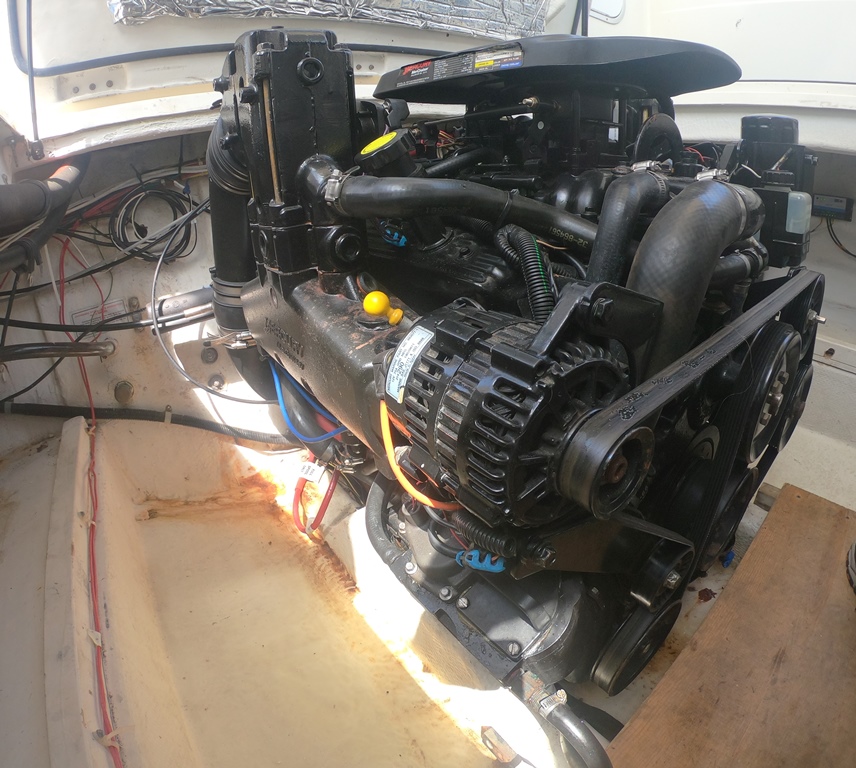 2005 Bayliner 289 Classic Pilothouse