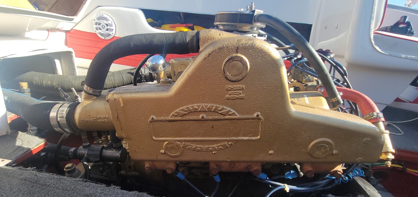 1966  Owens XL19 Fully Restored   SO RARE