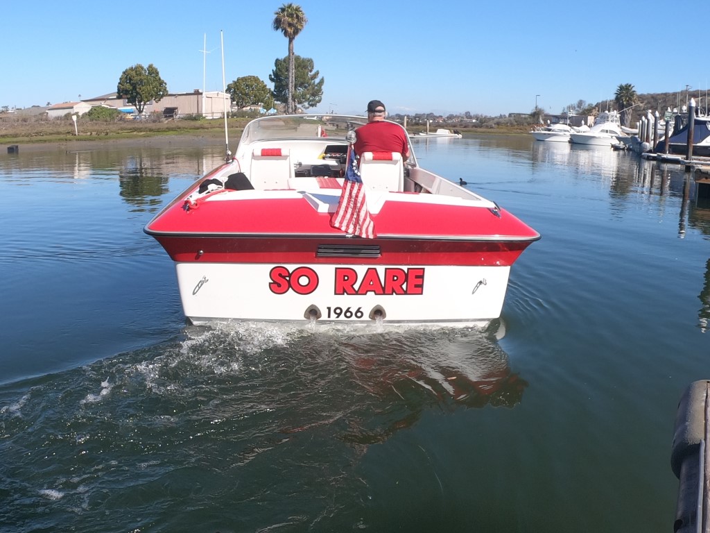 1966  Owens XL19 Fully Restored   SO RARE
