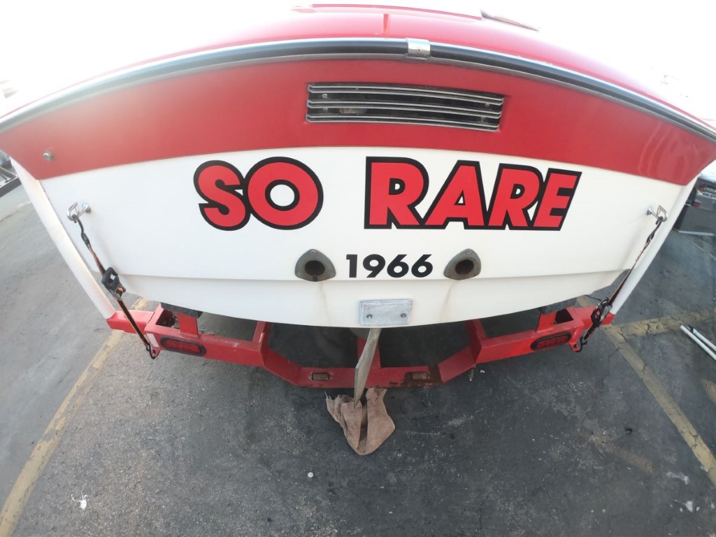 1966  Owens XL19 Fully Restored   SO RARE