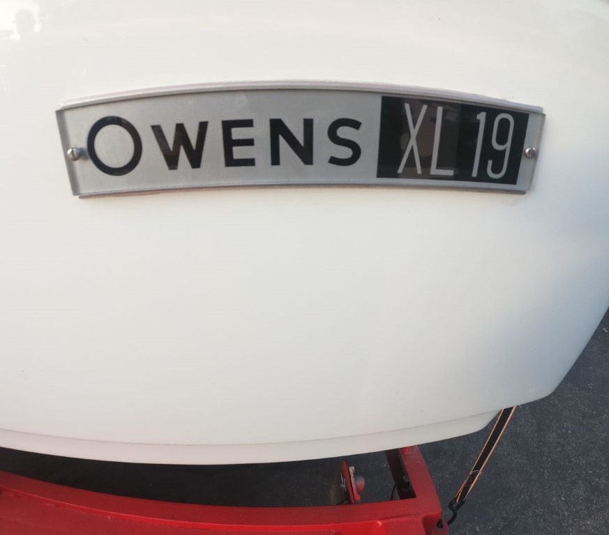 1966  Owens XL19 Fully Restored   SO RARE