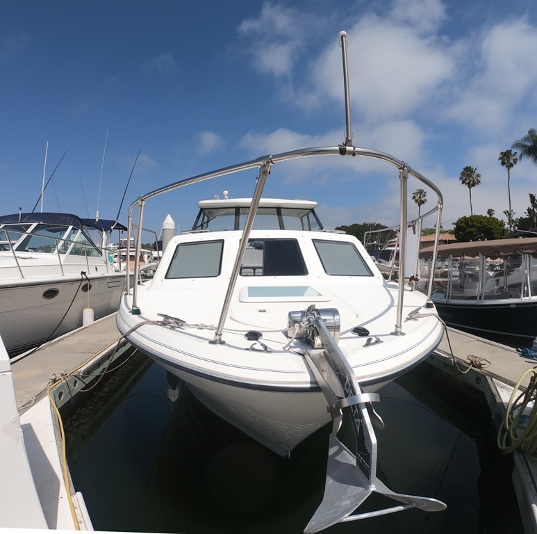 2005 Bayliner 289 Classic Pilothouse