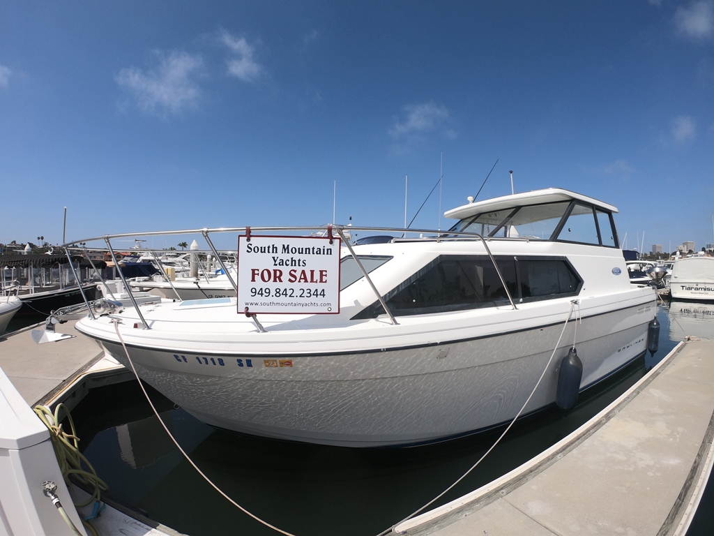 2005 Bayliner 289 Classic Pilothouse