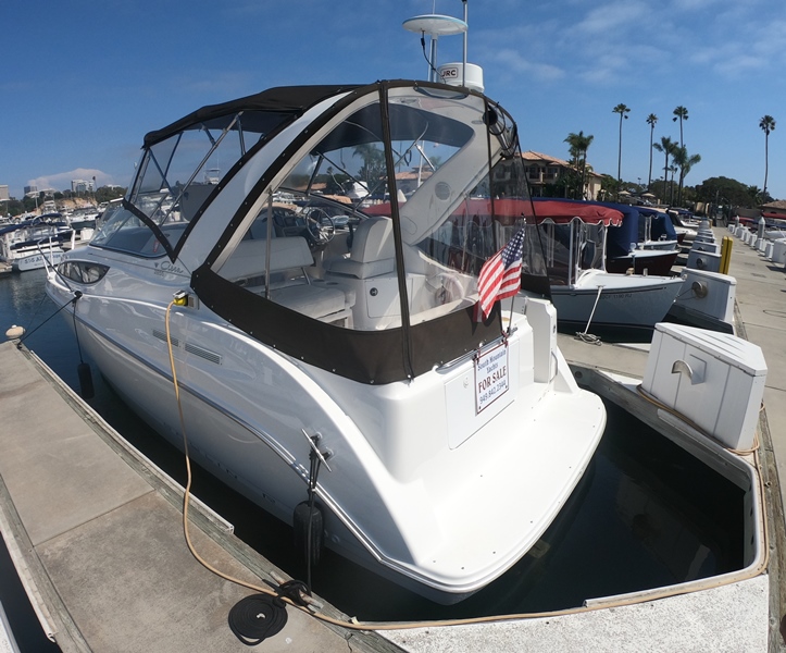 2001 Bayliner 2855 Ciera Express Cruiser w Trailer– Your Dream Boat is for Sale!