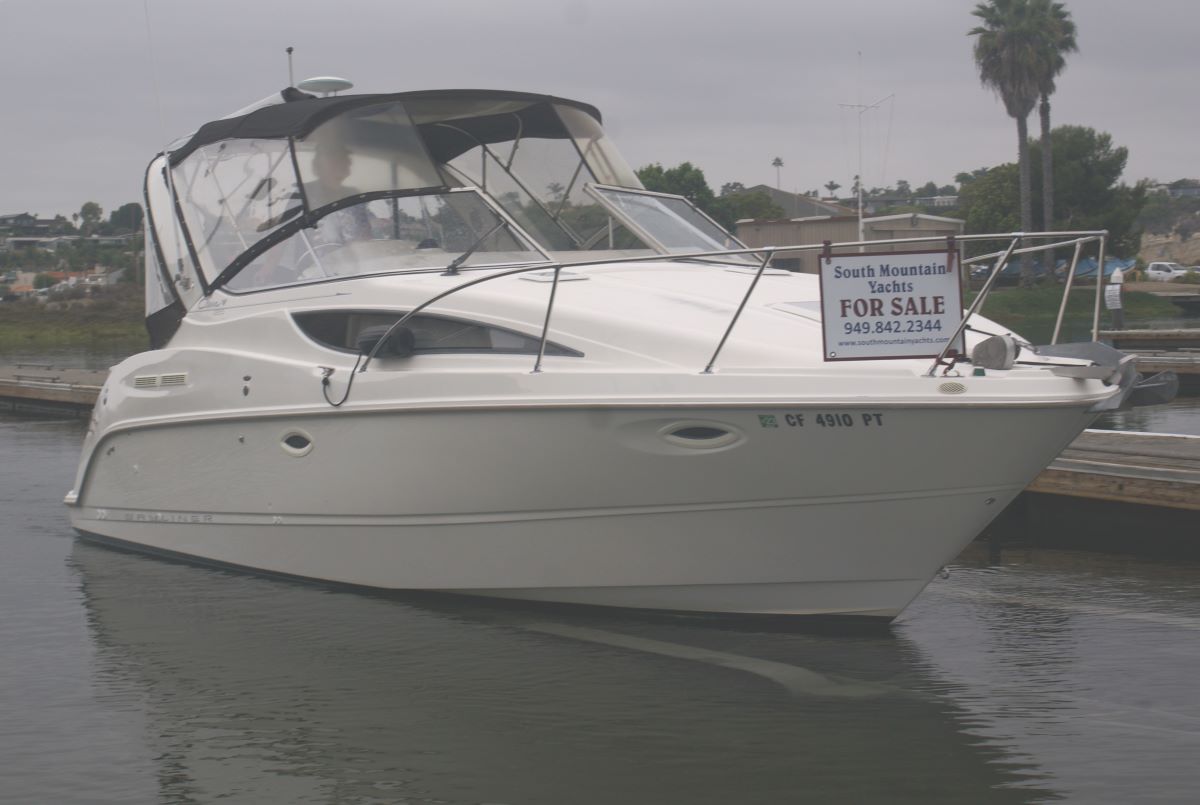 2001 Bayliner 2855 Ciera Express Cruiser w Trailer– Your Dream Boat is for Sale!