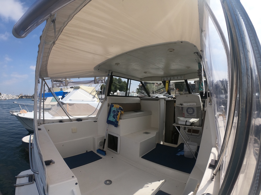 2005 Bayliner 289 Classic Pilothouse