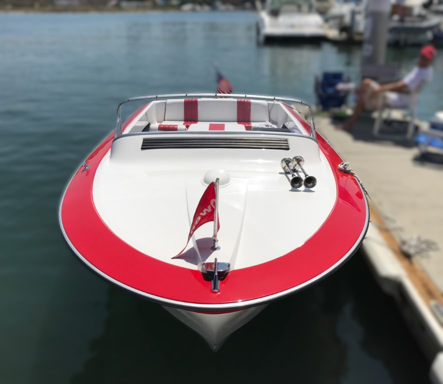 1966  Owens XL19 Fully Restored   SO RARE