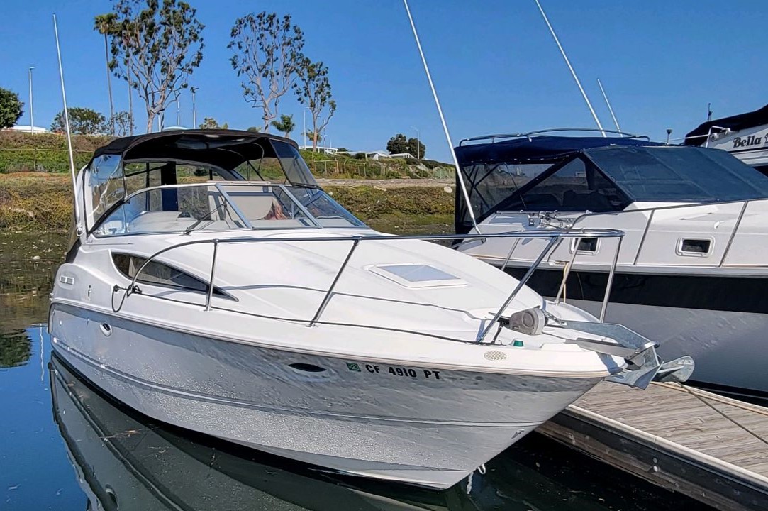 2001 Bayliner 2855 Ciera Express Cruiser w Trailer– Your Dream Boat is for Sale!