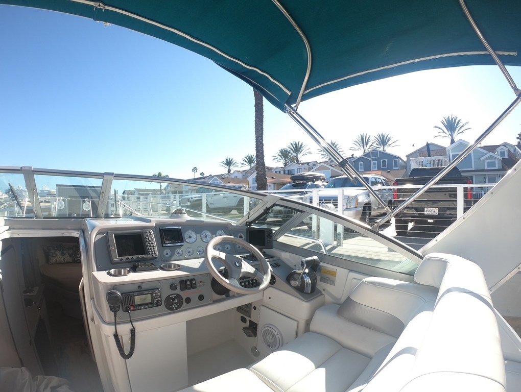 1998 31 Formula PC w Upgraded Engines