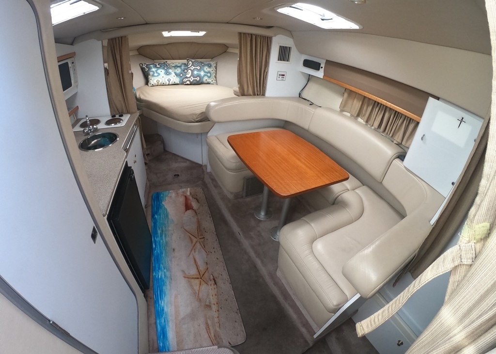 1998 31 Formula PC w Upgraded Engines