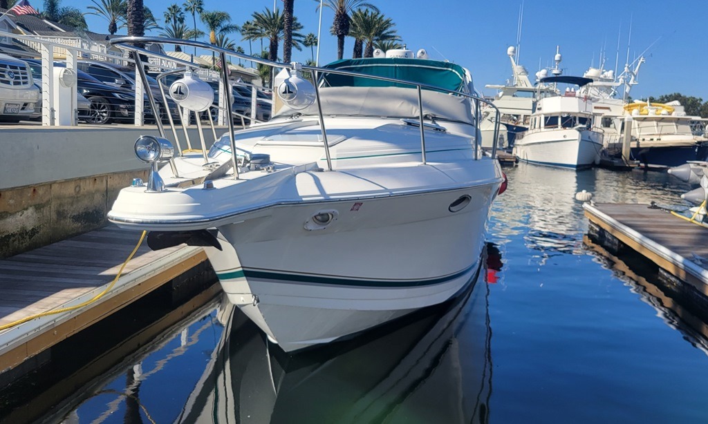 1998 31 Formula PC w Upgraded Engines