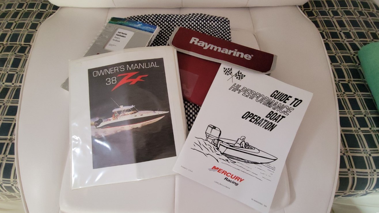 2004 Donzi 38 ZF High-Performance Center Console Boat for Sale in CA