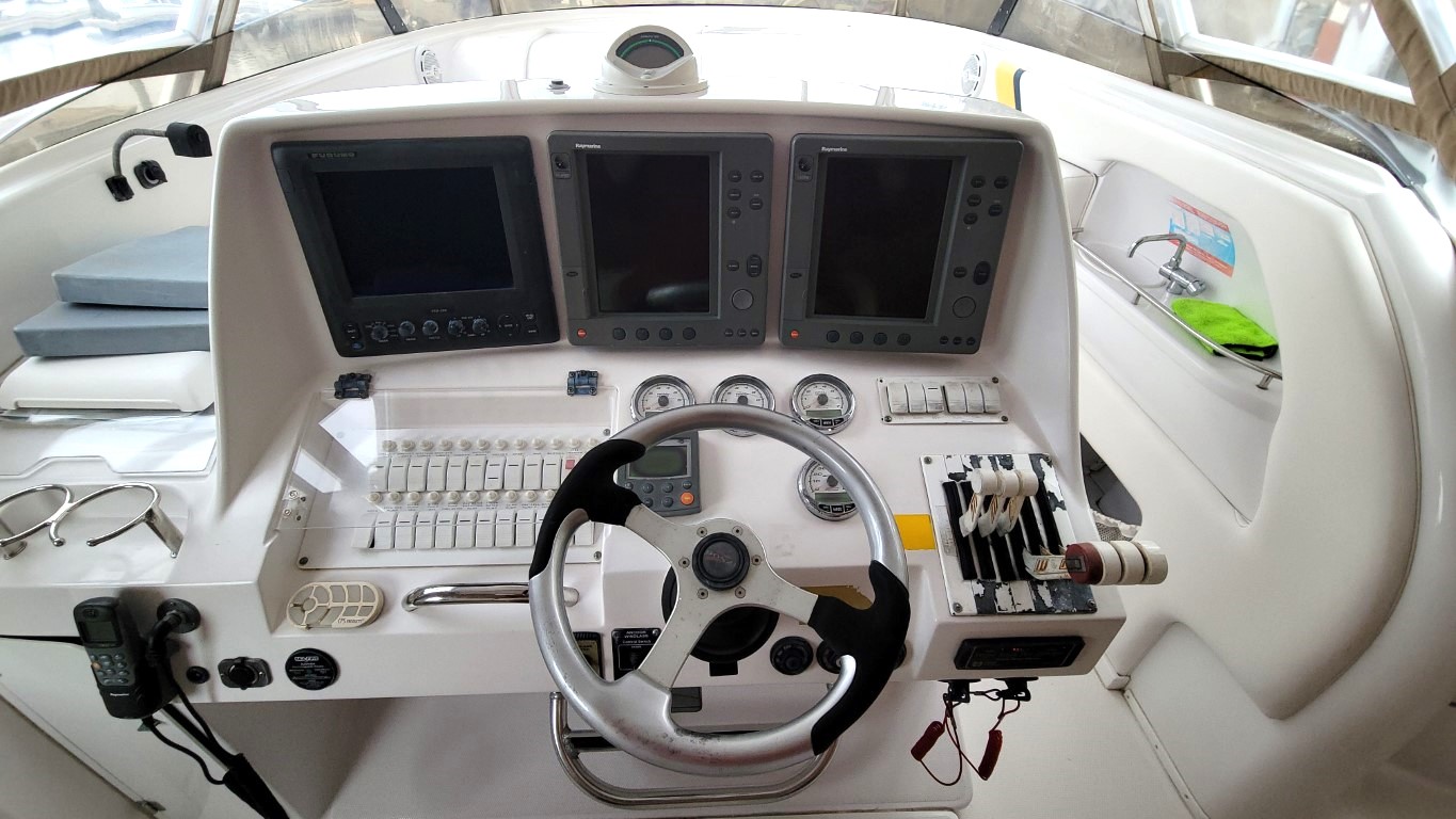 2004 Donzi 38 ZF High-Performance Center Console Boat for Sale in CA