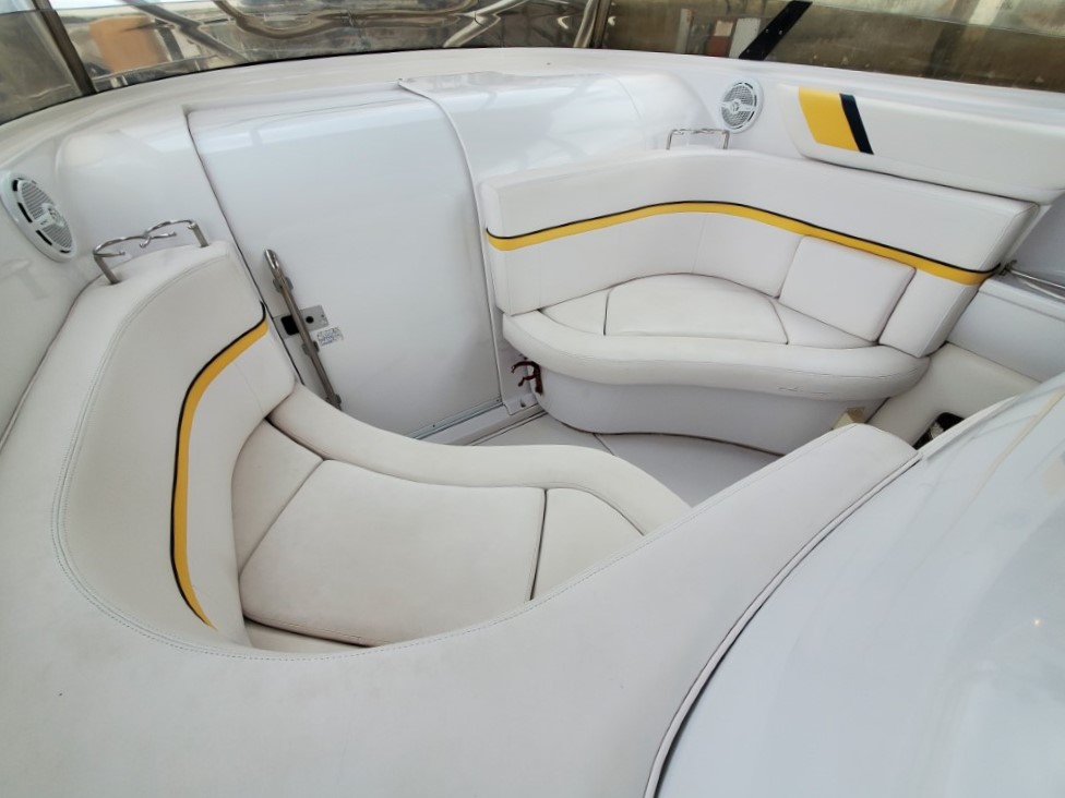 2004 Donzi 38 ZF High-Performance Center Console Boat for Sale in CA