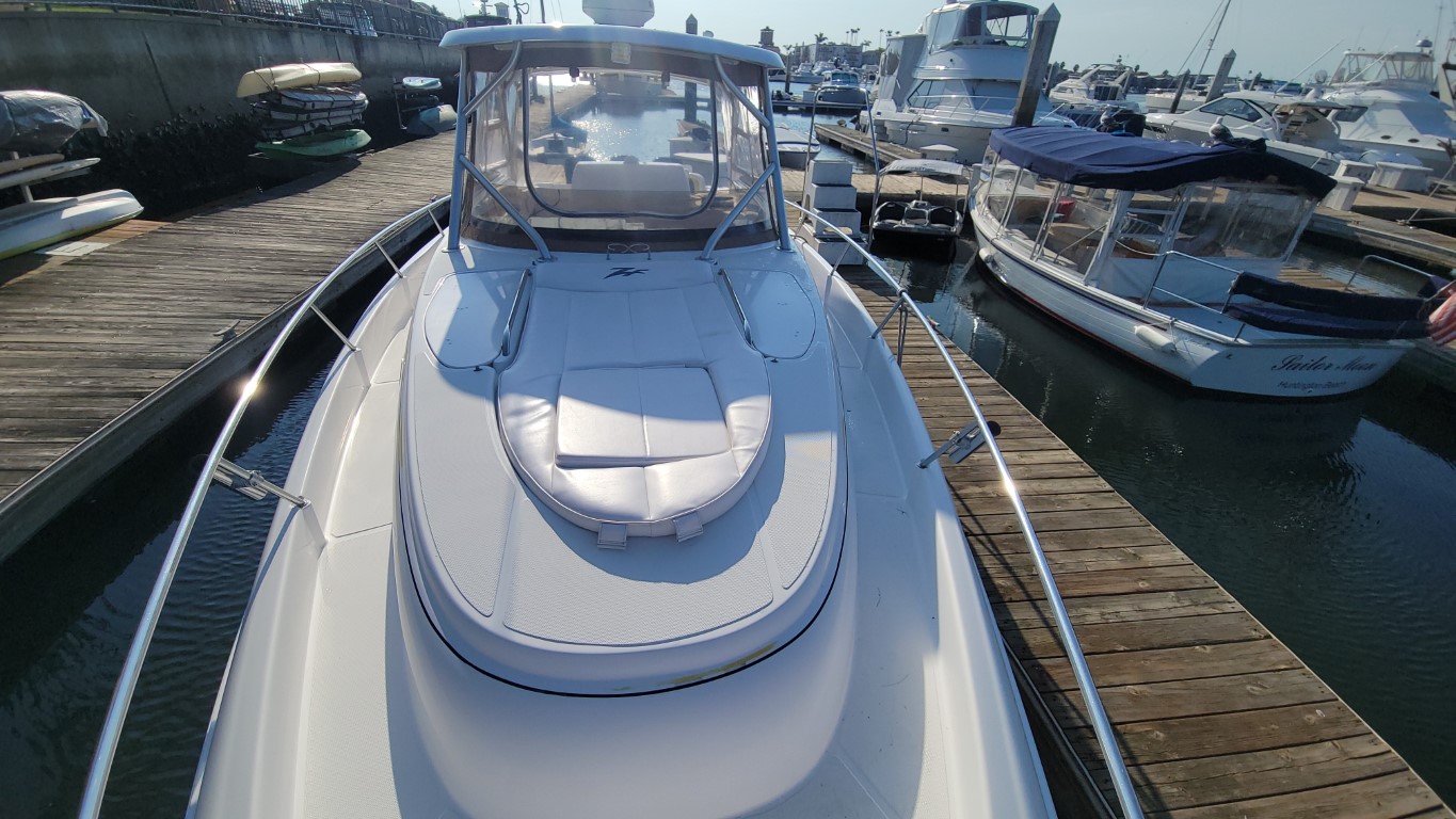 2004 Donzi 38 ZF High-Performance Center Console Boat for Sale in CA
