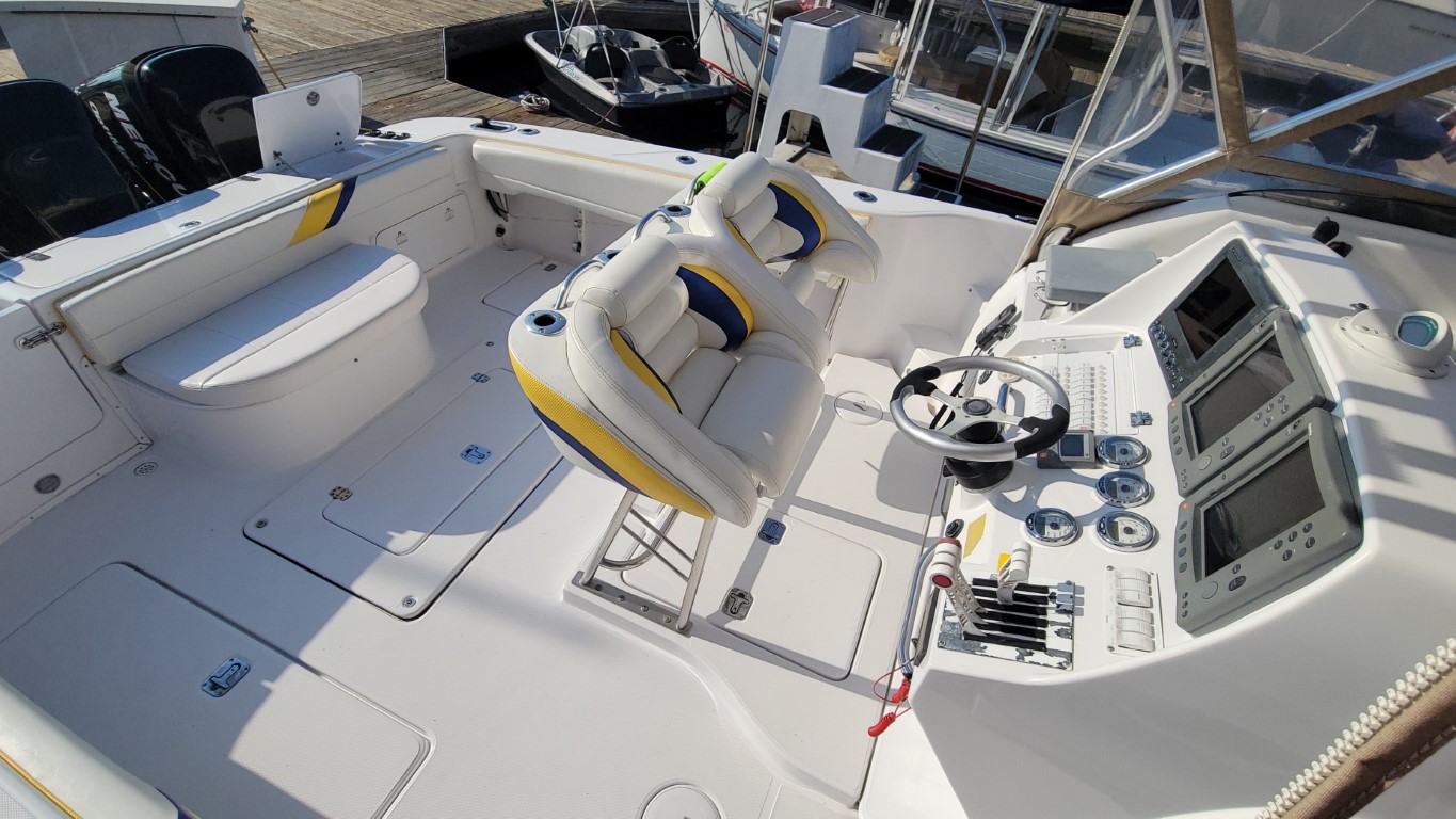 2004 Donzi 38 ZF High-Performance Center Console Boat for Sale in CA