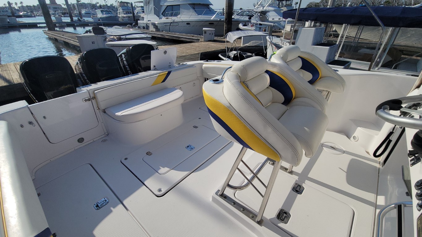 2004 Donzi 38 ZF High-Performance Center Console Boat for Sale in CA