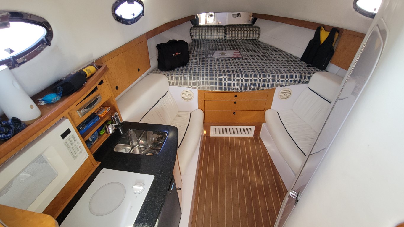 2004 Donzi 38 ZF High-Performance Center Console Boat for Sale in CA