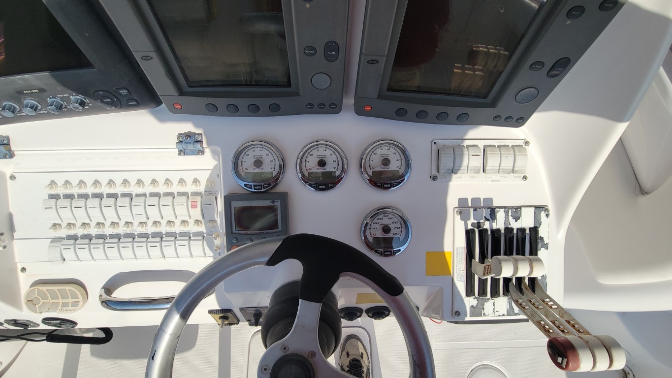 2004 Donzi 38 ZF High-Performance Center Console Boat for Sale in CA