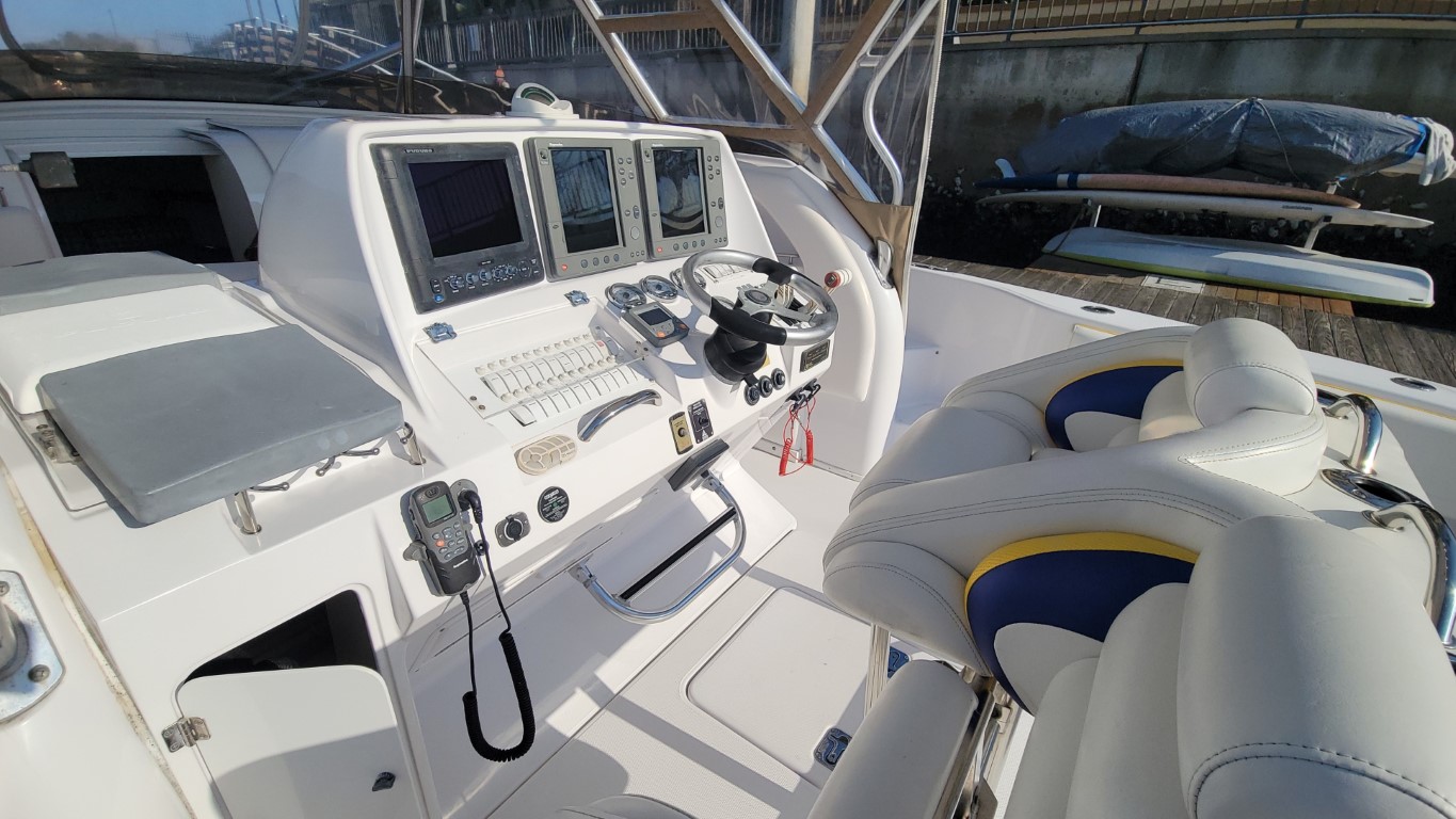 2004 Donzi 38 ZF High-Performance Center Console Boat for Sale in CA