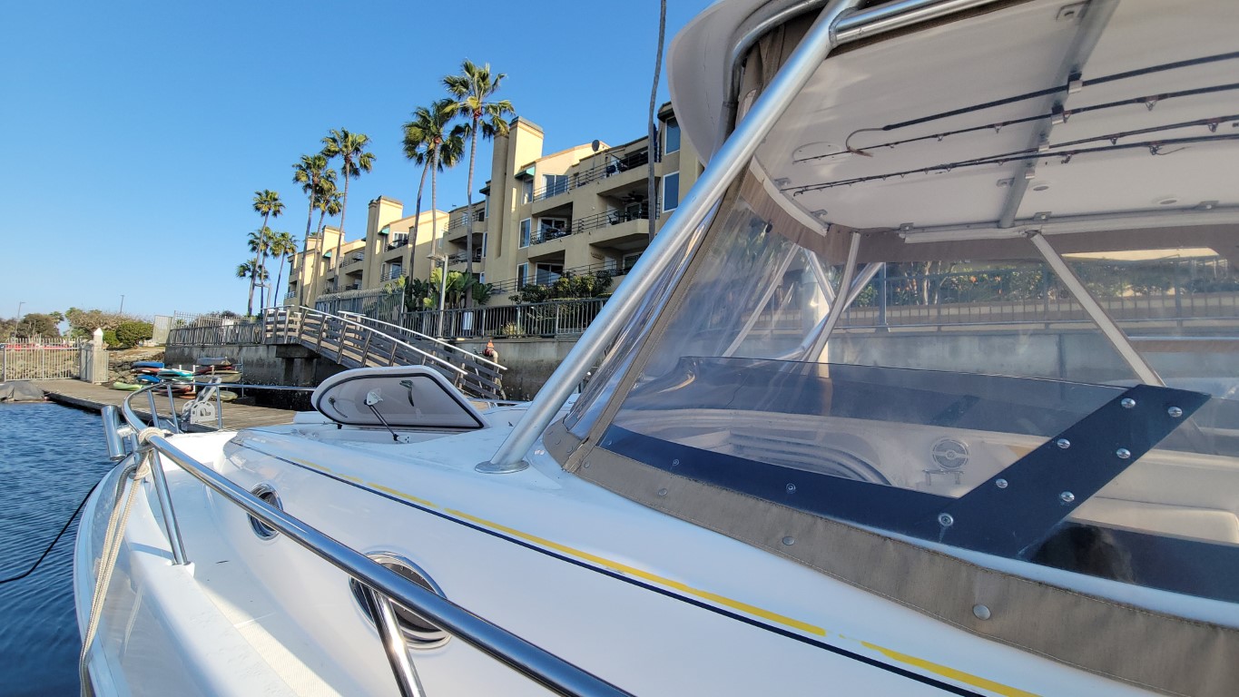 2004 Donzi 38 ZF High-Performance Center Console Boat for Sale in CA