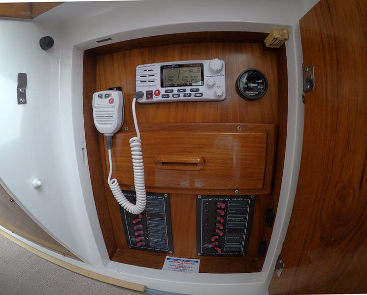 1961 36′ Breuil Classic Sport Fisher Boat