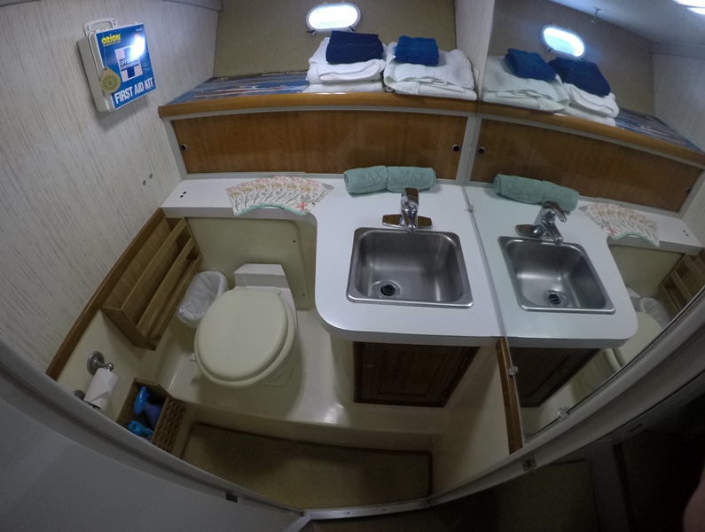 1961 36′ Breuil Classic Sport Fisher Boat