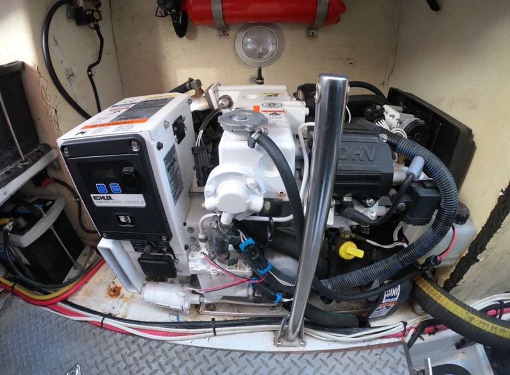 1998 31 Formula PC w Upgraded Engines