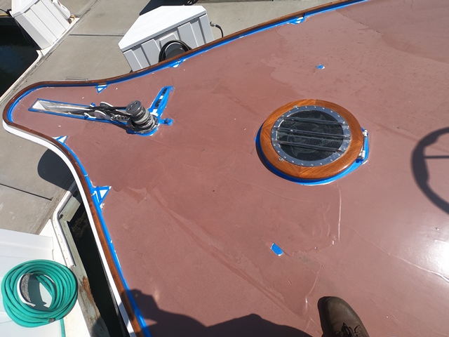 1961 36′ Breuil Classic Sport Fisher Boat