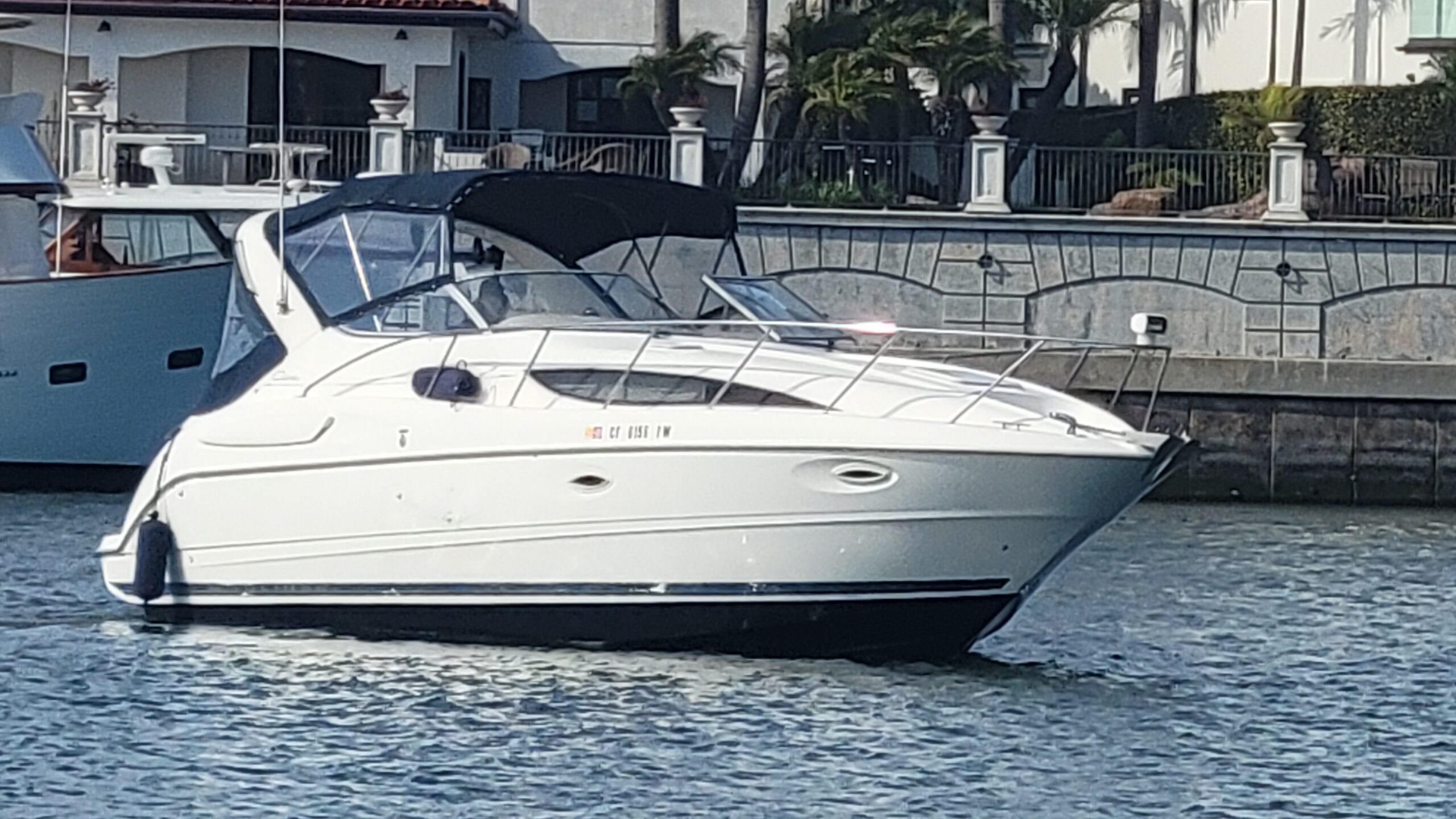 2001 30′ Bayliner 3055